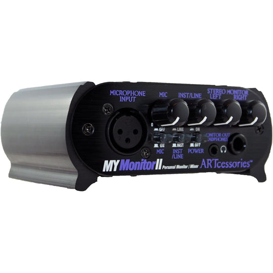 ART Personal Monitor/Mixer My Monitor II [Domestic regular import product]