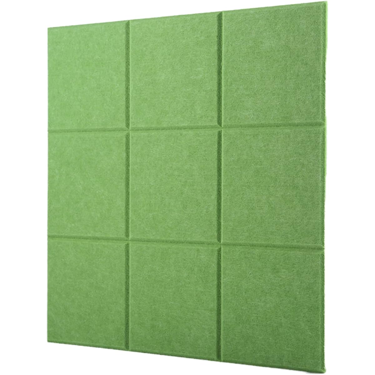 Decorative Cork Board, 3030CM High Density Acoustic Foam Panel Lightweight Soundproof Wall Panel for Recording Studio, Home Theater (#12 30*30CM*9MM) (#7 30*30CM*9MM)