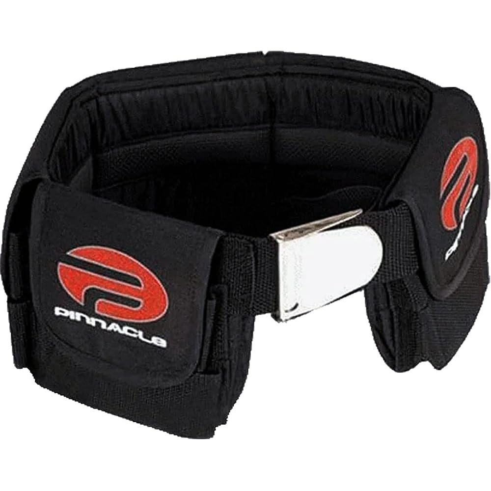 pocket weight belt