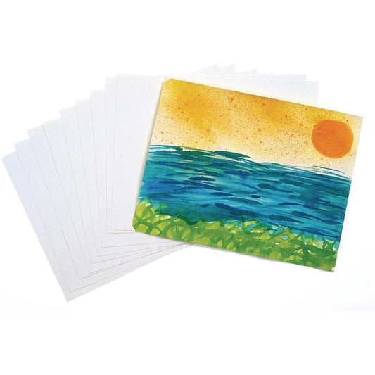 Art1St Watercolor Pads 9 X 12