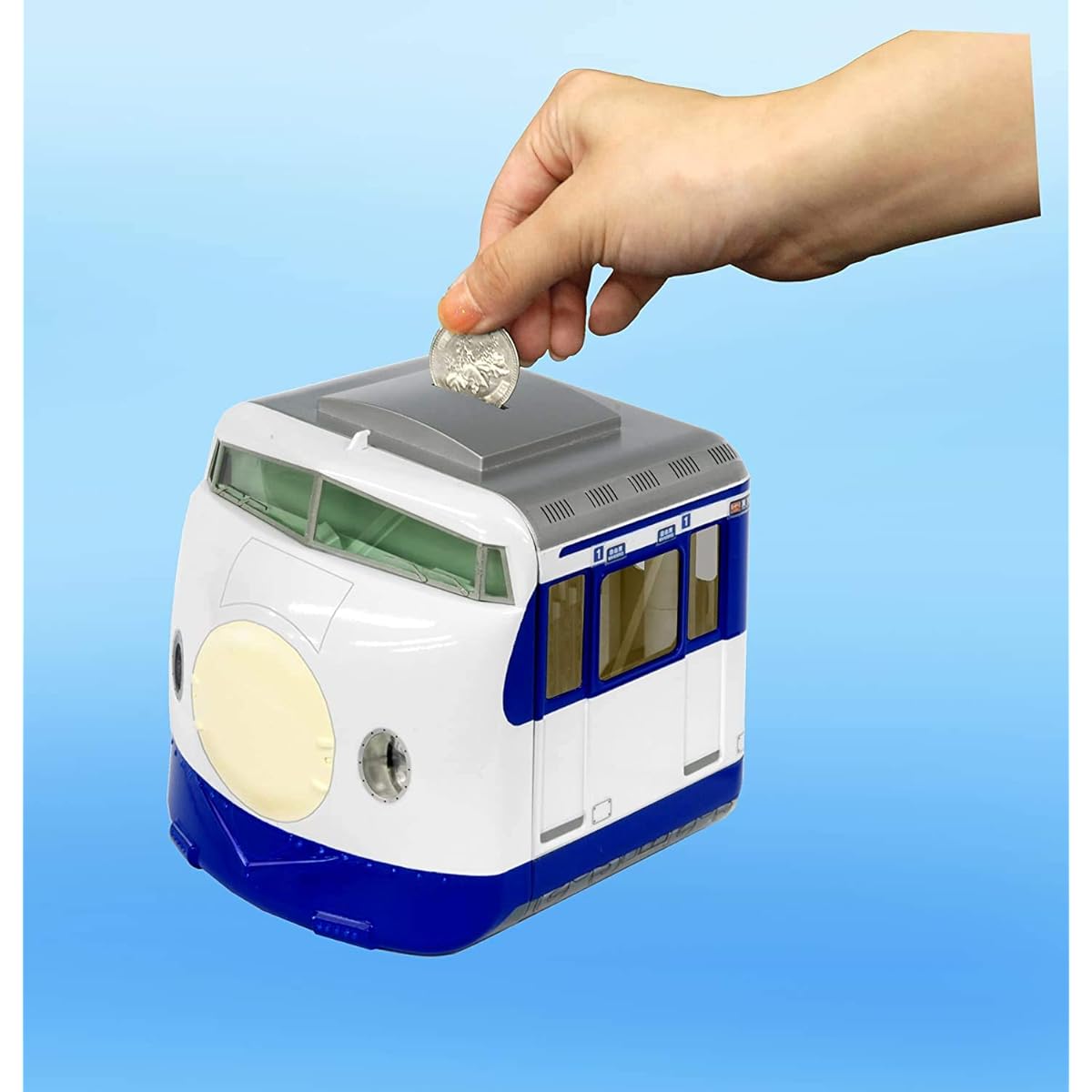 Targa Train Bank Shinkansen 0 Series ABS Resin