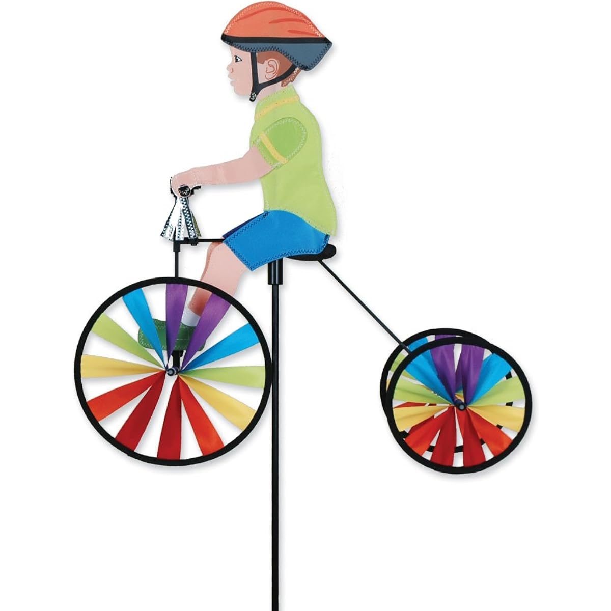Tricycle Spinner – 19 in。Boy