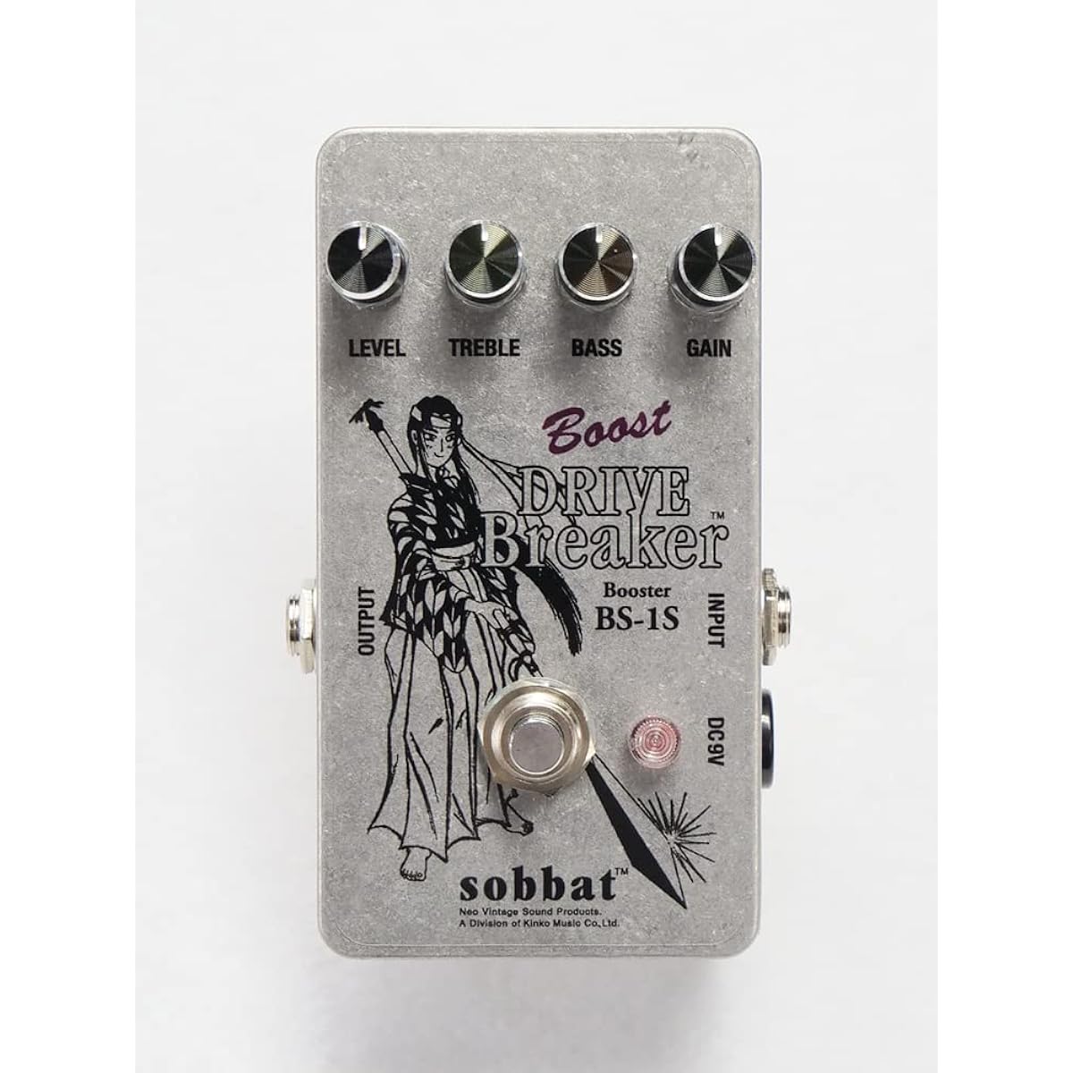 [NEW MODEL] sobbat DRIVE Breaker BS-1S Boost Drive Breaker Booster