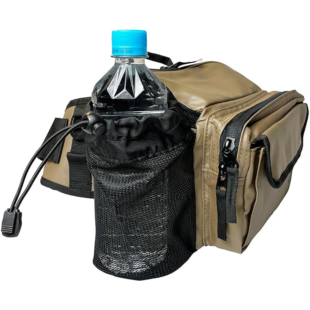 Tsulino Langan hip bag