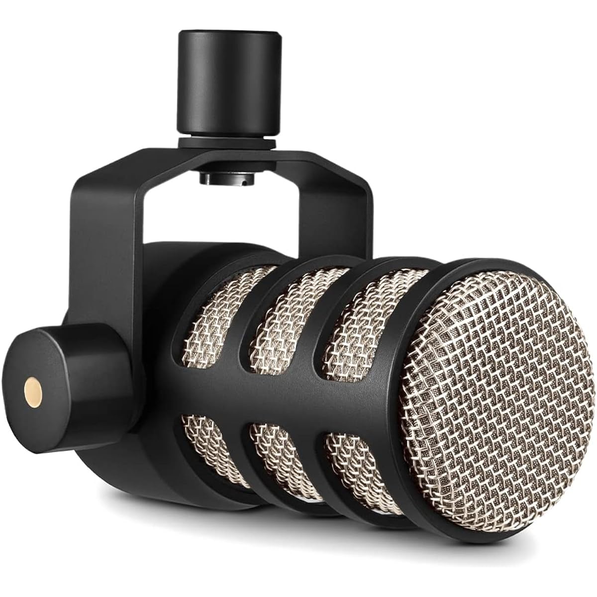 RODE Microphones PodMic Dynamic Microphone for Podcasts PODMIC