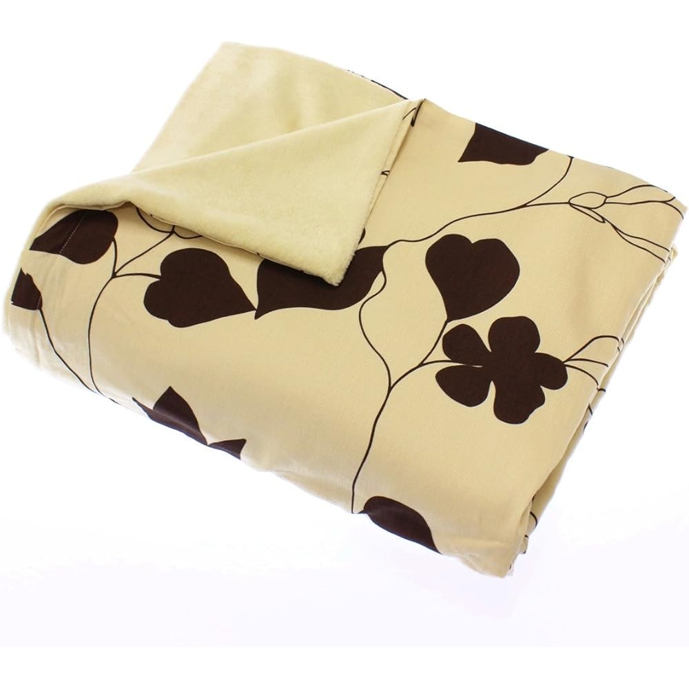 nishikawa [Nishikawa] Warm Duvet Cover Brown Approx. 150 x 210cm Single Mee ME03 Made in Japan 2187-23617