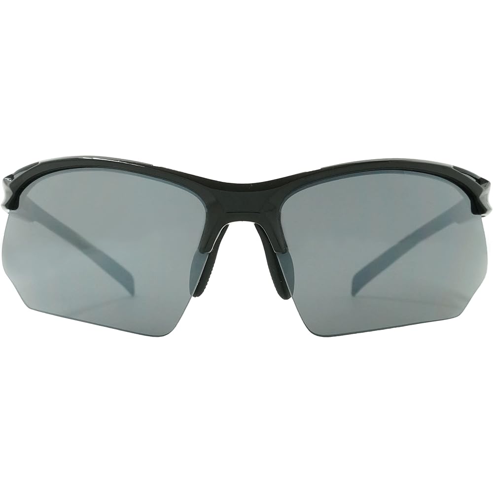 uvex sports sunglasses UV400 mirror lens 2 spare lenses included lightweight sportstyle 802