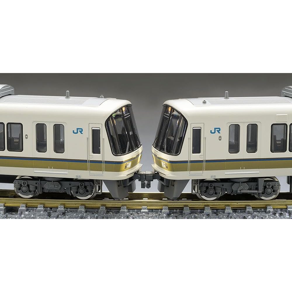 TOMYTEC TOMIX N Gauge JR 221 Series Basic Set B 98467 Railway Model Train