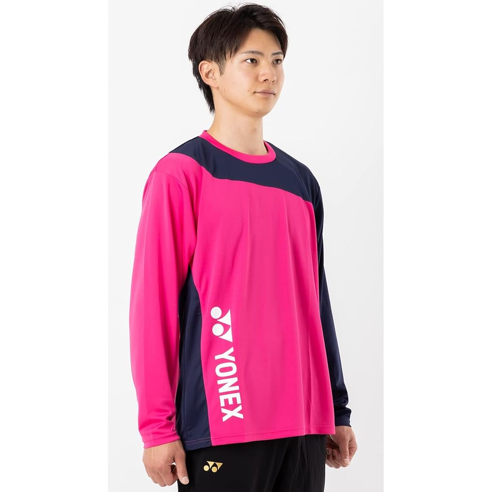 [Yonex] Badminton Specialty Store Association Original Long Sleeve T-Shirt YOB22033 [Unisex]