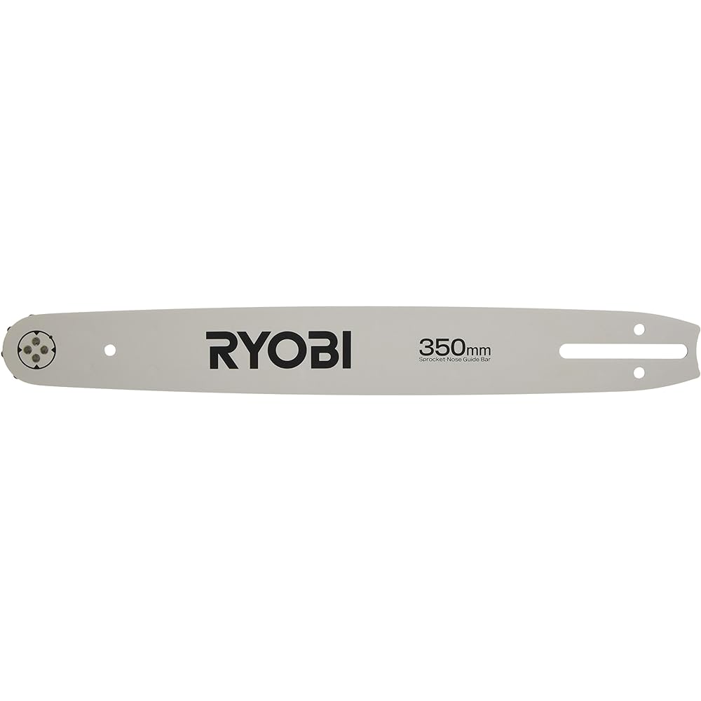 Kyocera Old Ryobi Guide Bar Chainsaw ESK-3635 AE12052