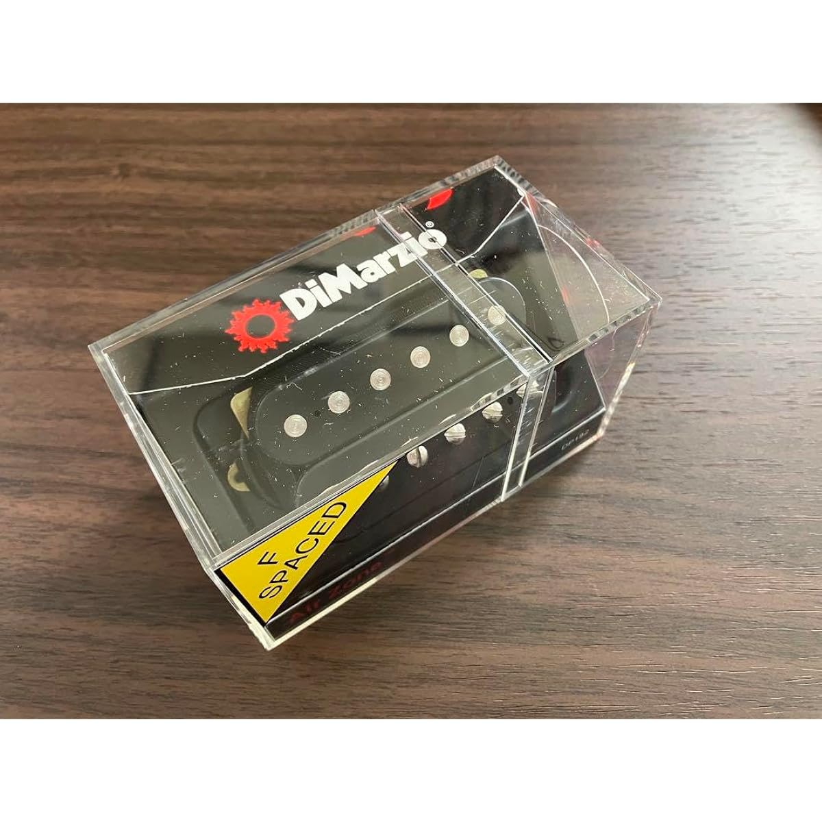 DiMarzio Air Zone DP192 F Black Goods