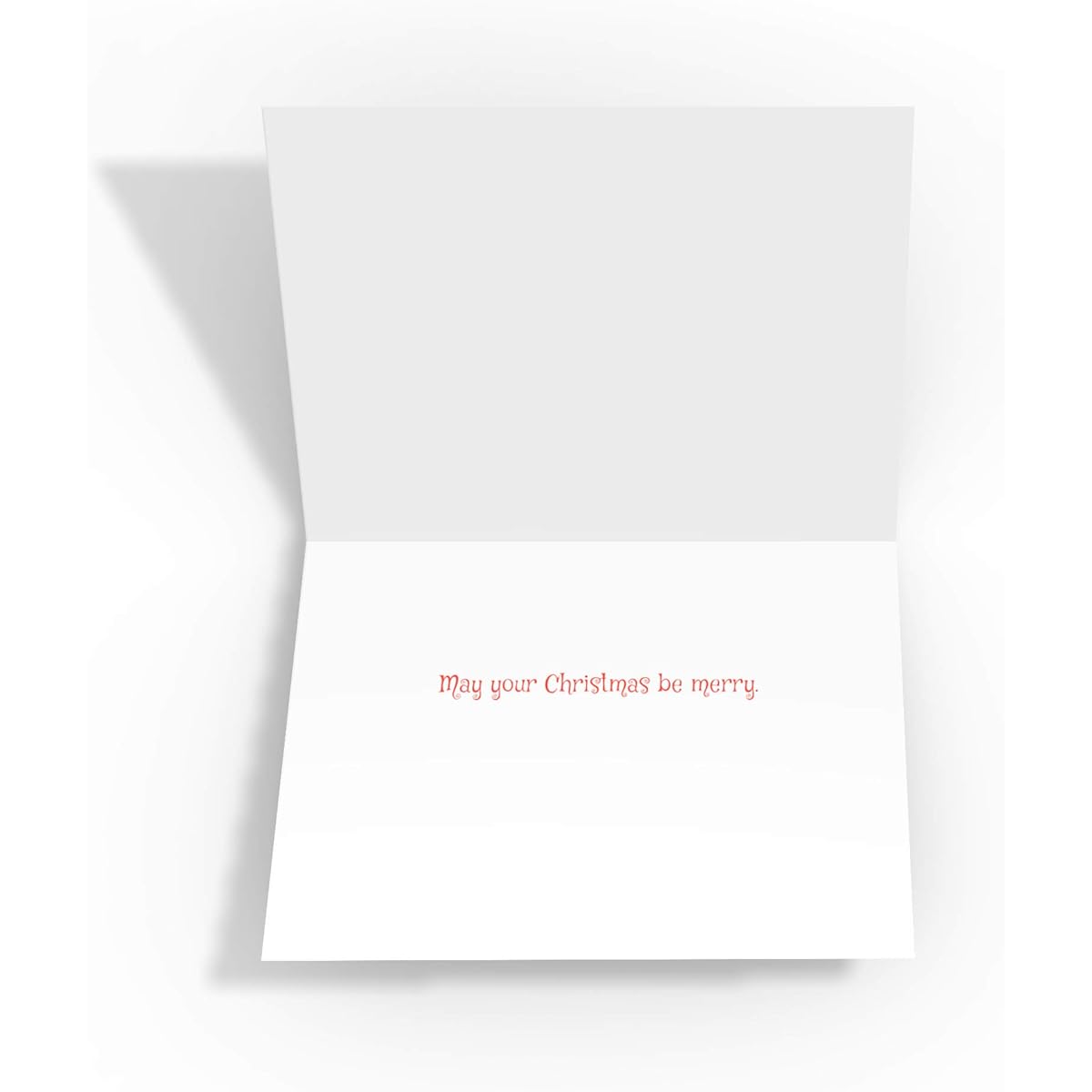 Funny Christmas Card Box Set - Let It Snow, Let It Snow!18 Humorous Christmas Cards