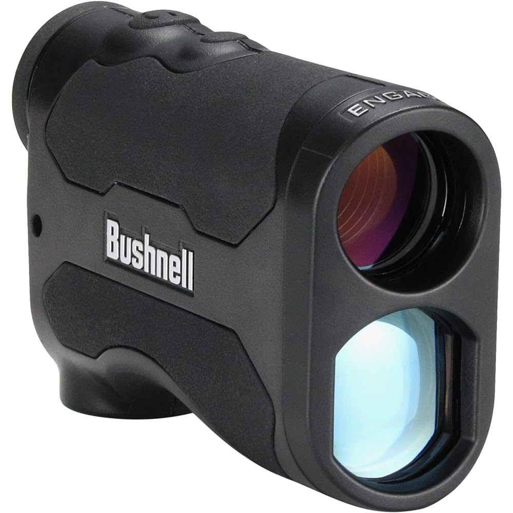 Bushnell Rangefinder 37 x 108 x 70mm ENGAGE1700 Lightspeed Engage 1700 169