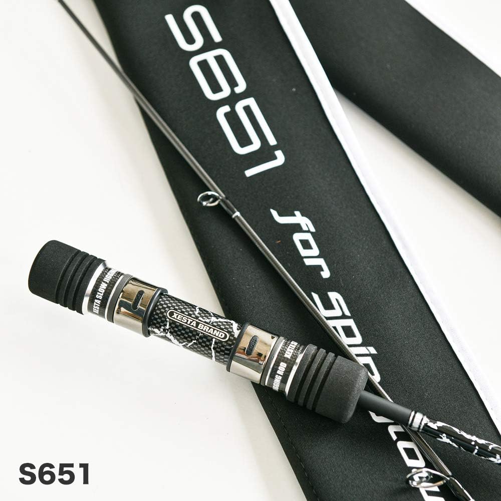 XESTA Rod Slow Emotion for Spin Slow Jerk Fishing Rod Offshore Jigging