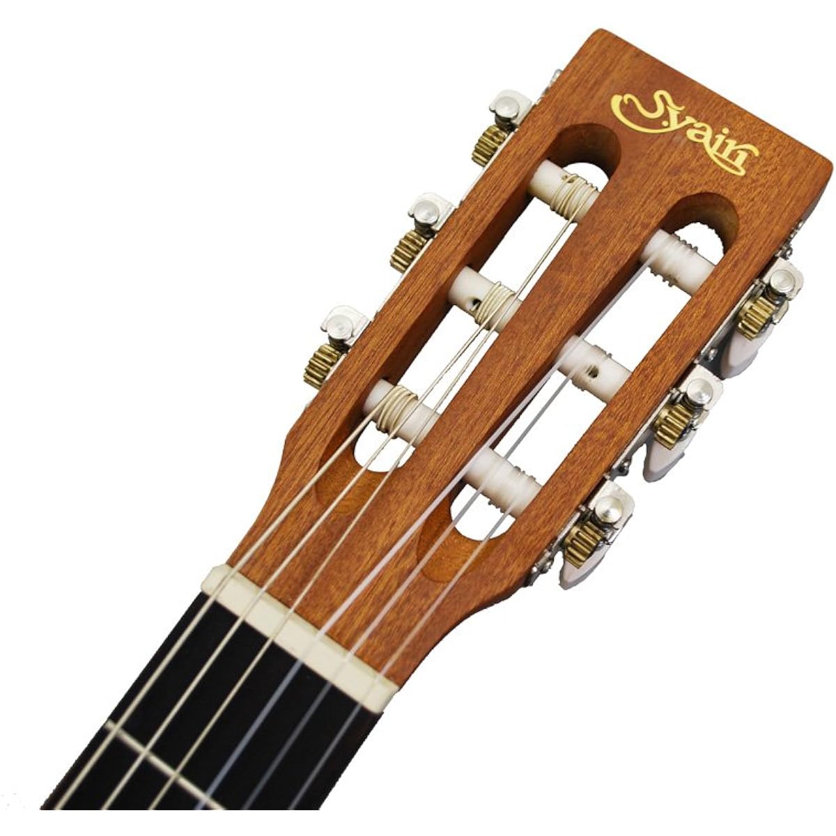 S.Yairi Compact Acoustic Series Mini Classical Guitar YCM-02/NTL Natural Soft Case Included