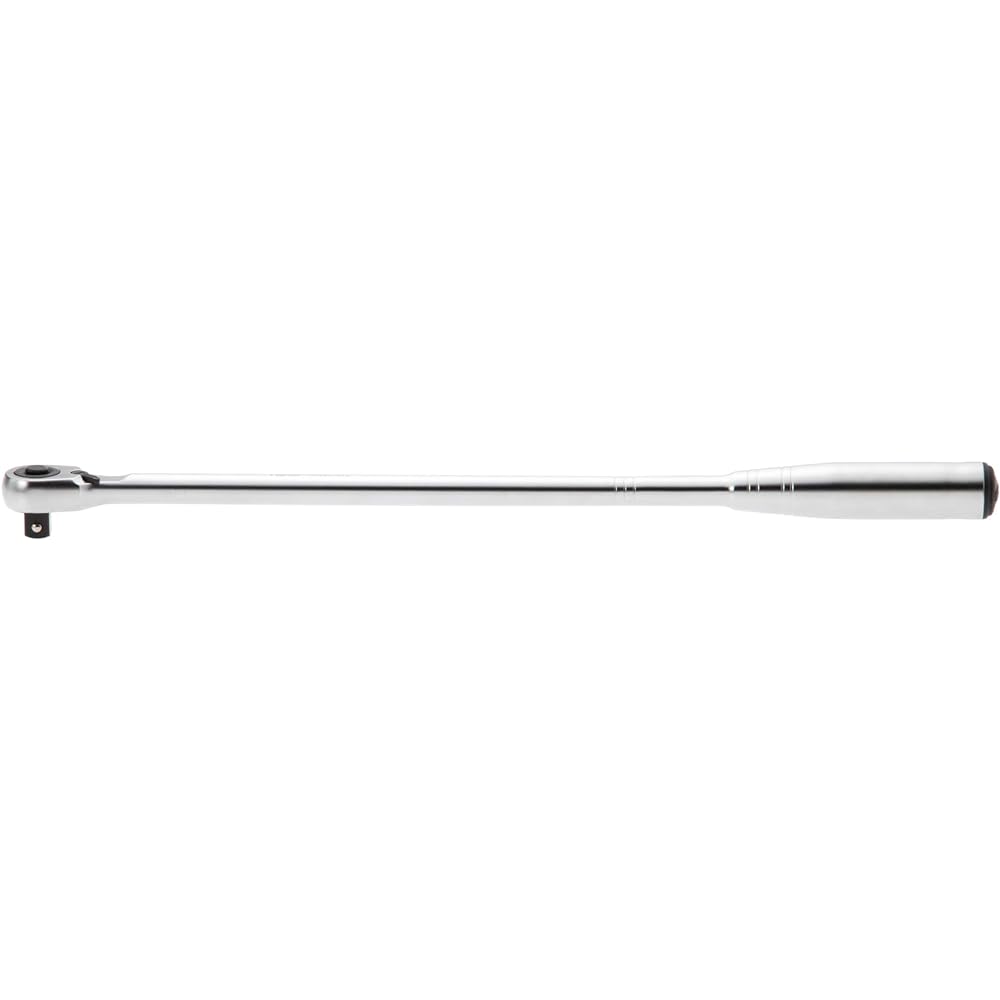 TONE Long Ratchet Handle (Hollow/Hold Type) RH3HWL Drive Angle 9.5mm (3/8")