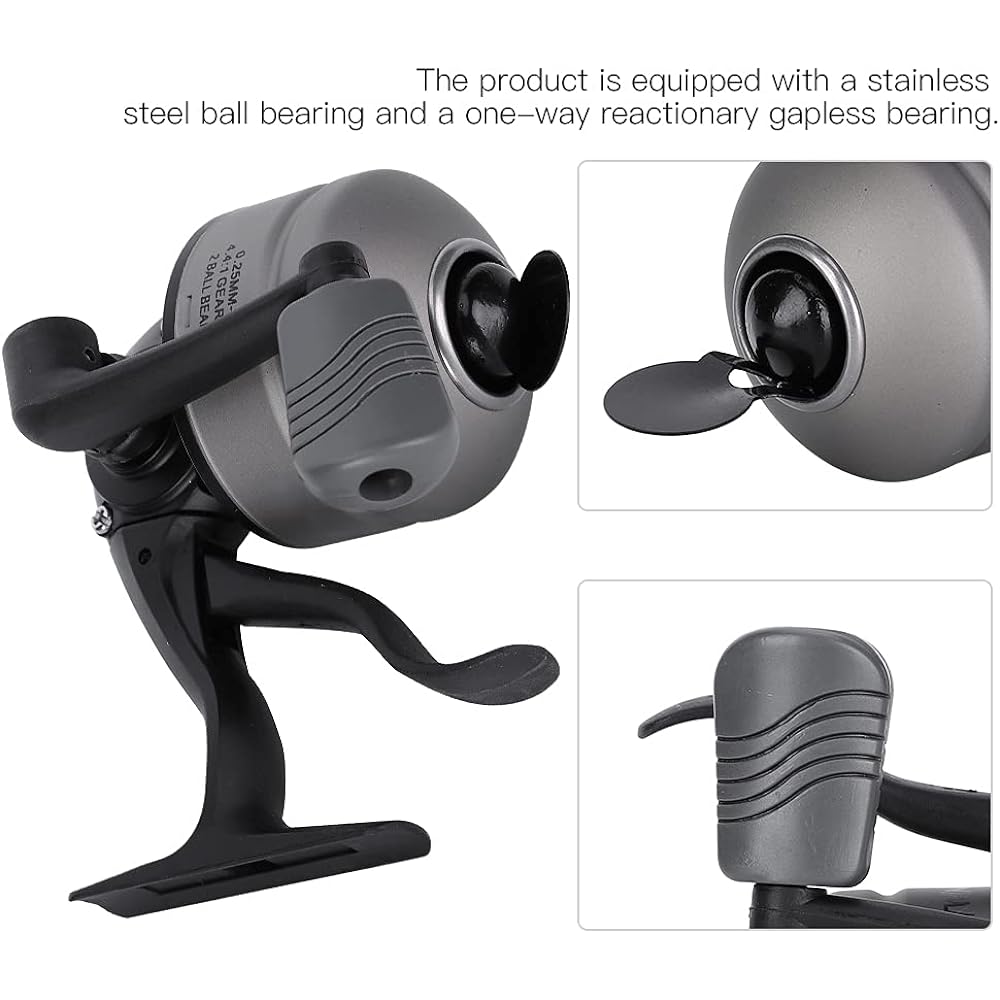 fishing ring spinning reel fishing gear fishing reel