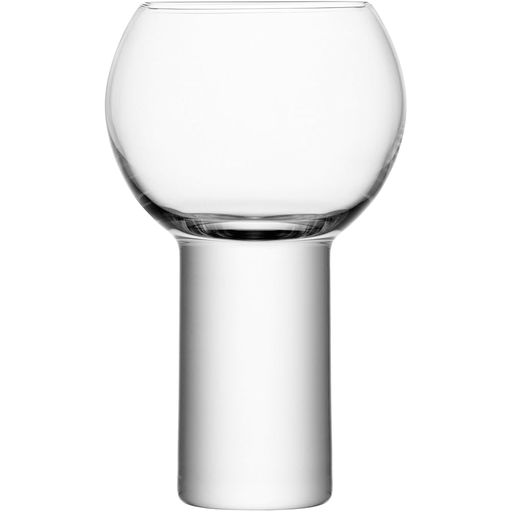 LSA Glass Boris Wine Goblet x 2 G941-13-301