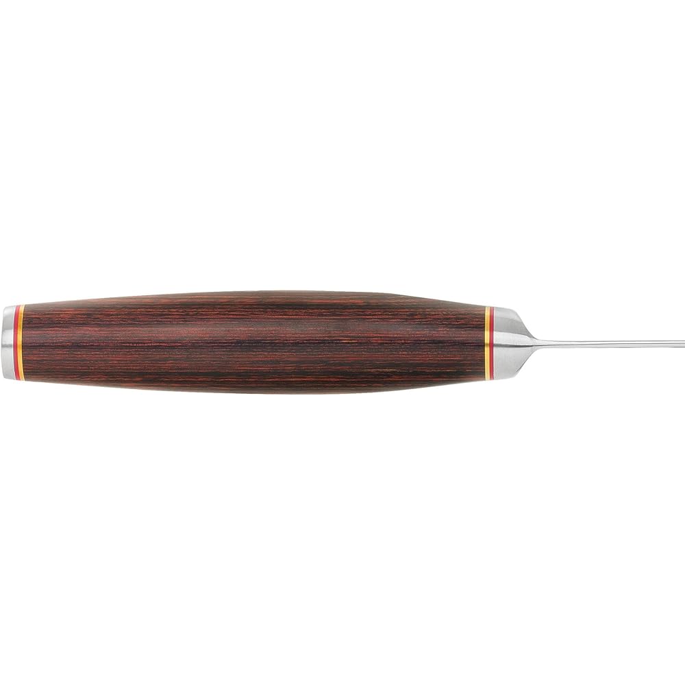 MIYABI "6000MCT Small Knife 90mm Made in Japan" Multilayer Steel Hammered Fruit Petit Knife Made in Seki City, Gifu Prefecture [Authorized Japanese Product] 34072-091