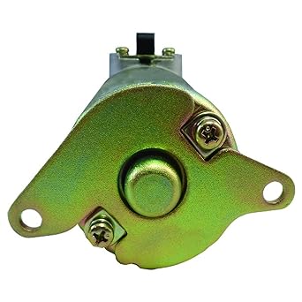 Starter BMS Motor Sports ATV Go Kart Scooter 150 Eagle Eton GMI Polaris RZR 170 169cc JYBX005 34200-H03-F000 34200H03F000 11615A9013 SCH0002 41058003