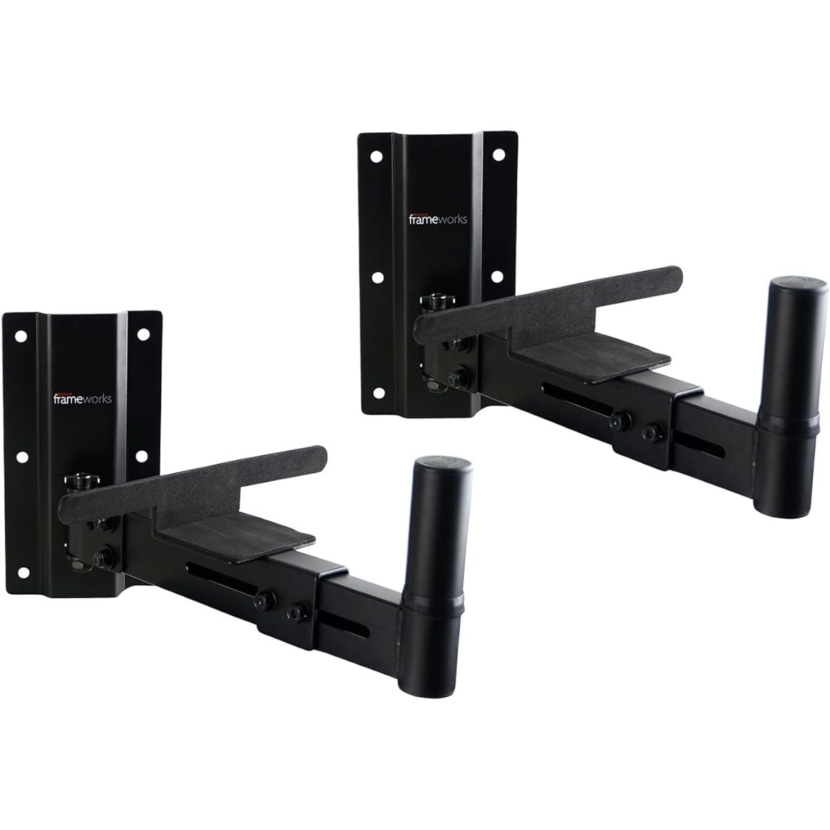Gator gfw-spk-wm100 framework speaker wall mount