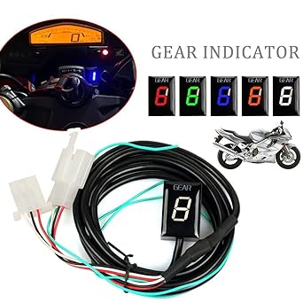 Speed Display Meter CBR1100XX 1996-2008 599 919 Hornet 2003-2006 2002-2008 X 4 11 X4 1997-2003 XL125V Speed Display Gear Indicator