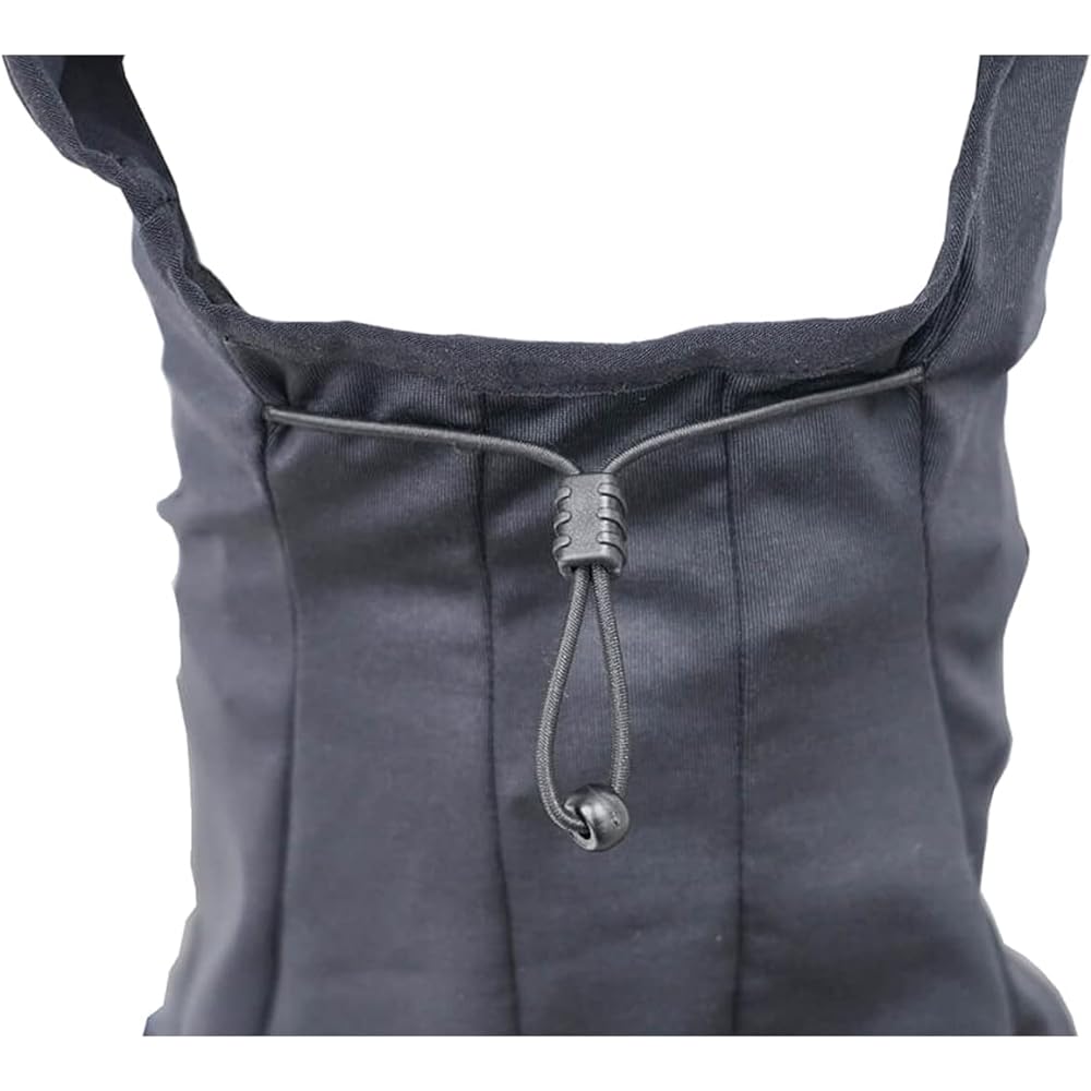 SUNLINE Light Neck Warmer SUW-0920 Black Free Size