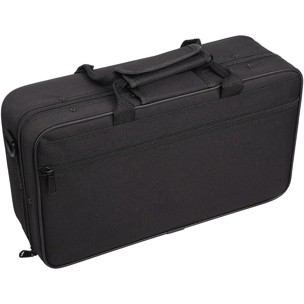 Clarinet Case Clarinet Gig Bag Waterproof Oxford Fabric Clarinet Storage Bag with Detachable Adjustable Strap