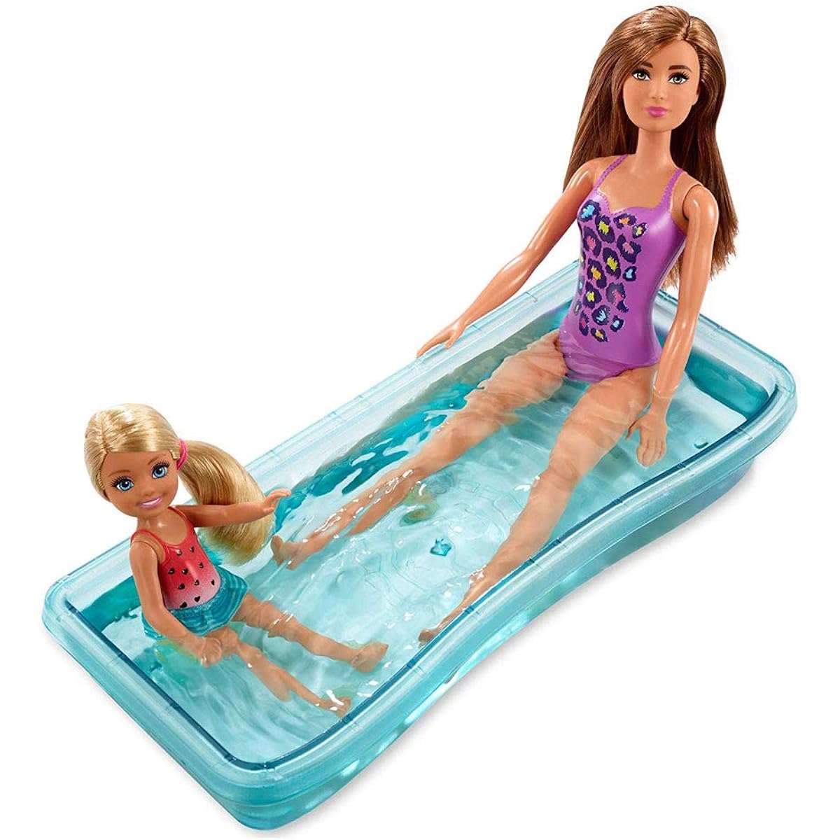 Mattel - Barbie Dollhouse Playset