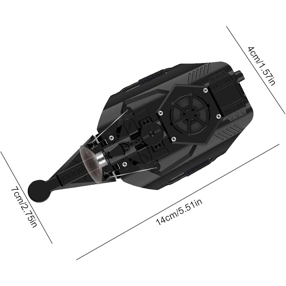 Spider Web Shooter for Kids,Web Shooter Toy with 2 Types of Arrows,Spider Launcher Gloves,Web Shooter Role Play Toys,Genuine Silk Wrist Ejection Launcher Magic Toys for Kids Hero Cosplay