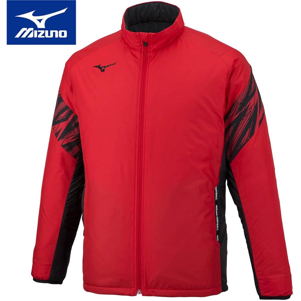 [Mizuno] Soccer Wear PRO Warmer Shirt Water Repellent P2ME2520