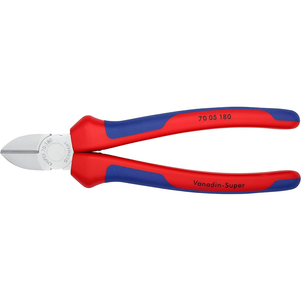 7005-180 Oblique nipper 7005-180