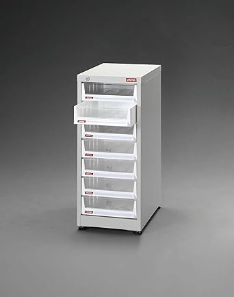 SHUTER Tray Cabinet 304x400x690mm/1 row 7 tiers Esco EA957FC-1