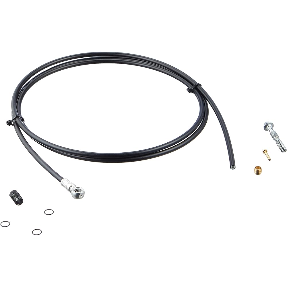 SHIMANO SM-BH59 SB Disc Brake Hose Black ISMBH59SBL