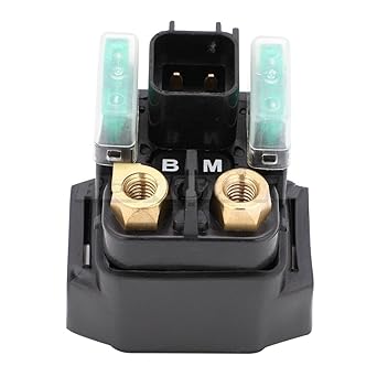 Starter Relay Motorcycle Ignition Switch Starter Relay Solenoid For Suzuki VL1500 VL1500T Intruder 1500 C1900 Boulevard C90 1998-2009