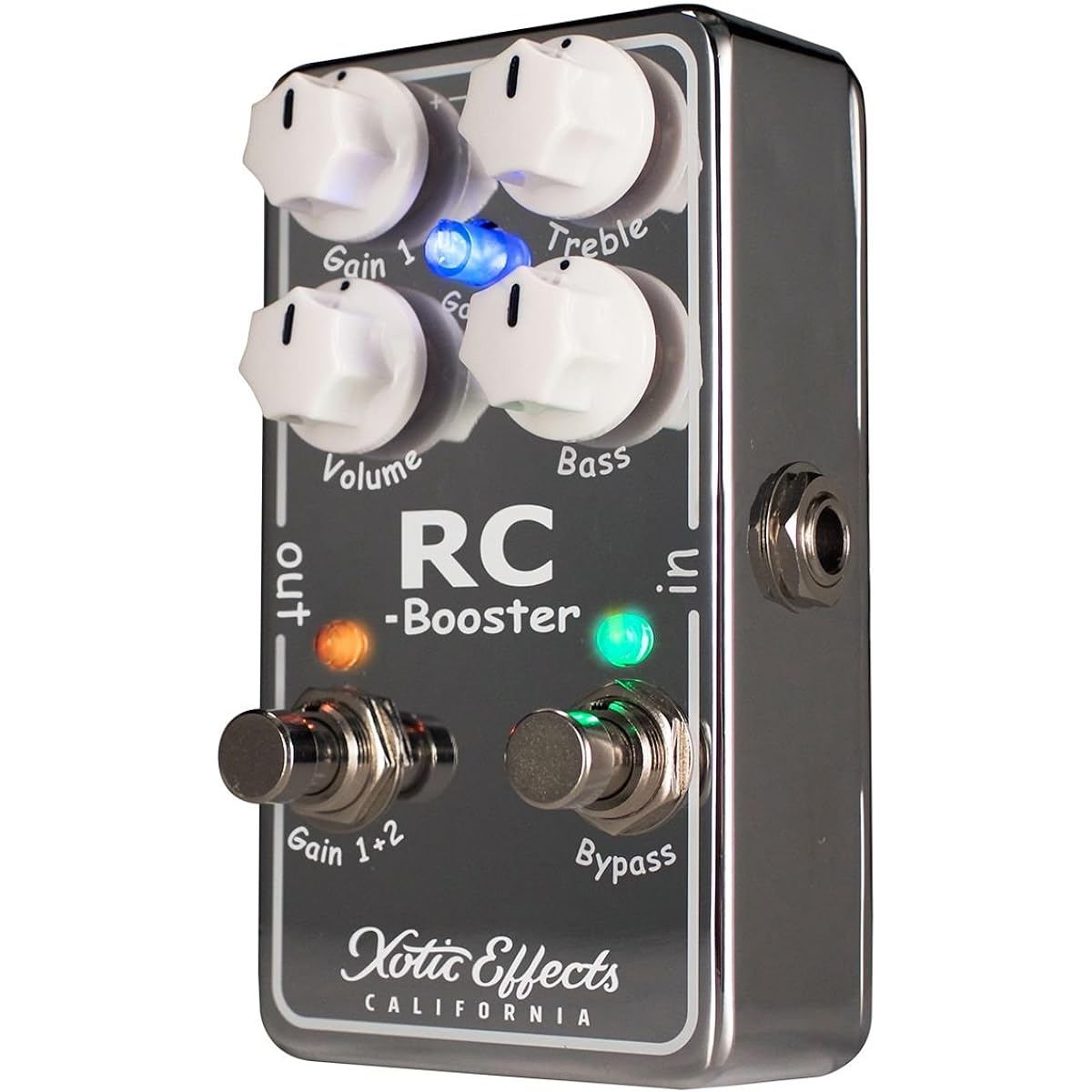 Xotic Exotic Effector Booster RC Booster V2 RCB-V2 [Domestic regular product]