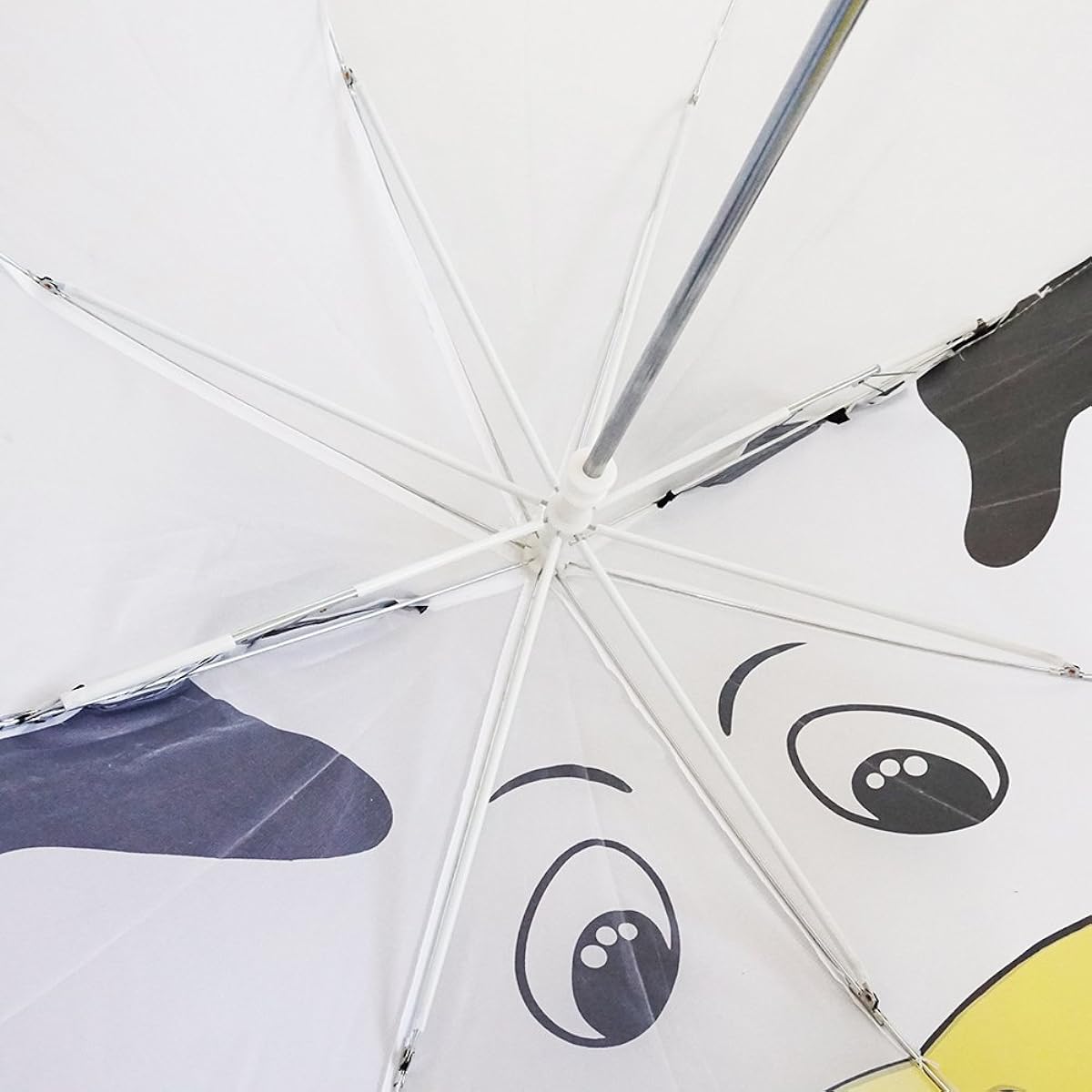 Kiddi Choice 3D Pop-Up Design Umbrella White Cow's Milk