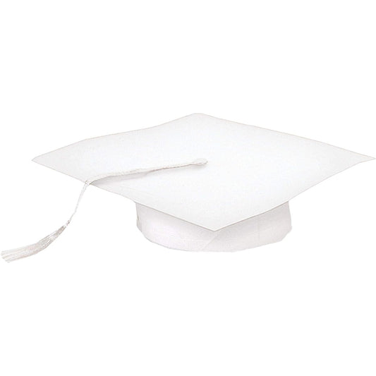 Amscan Momentous Graduation Party Mini Grad Hats, 4 3/4" x 2", 255002.08