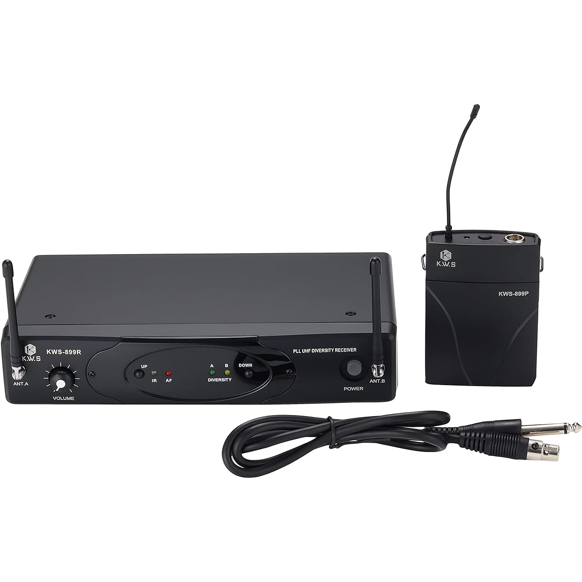 KWS Guitar/Bass Wireless System KWS-899P/GT