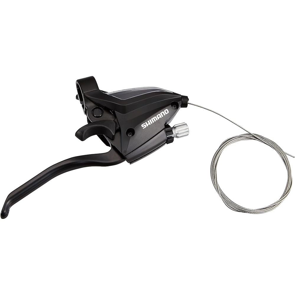 SHIMANO ST-EF500 Right lever only 7S Black ESTEF500