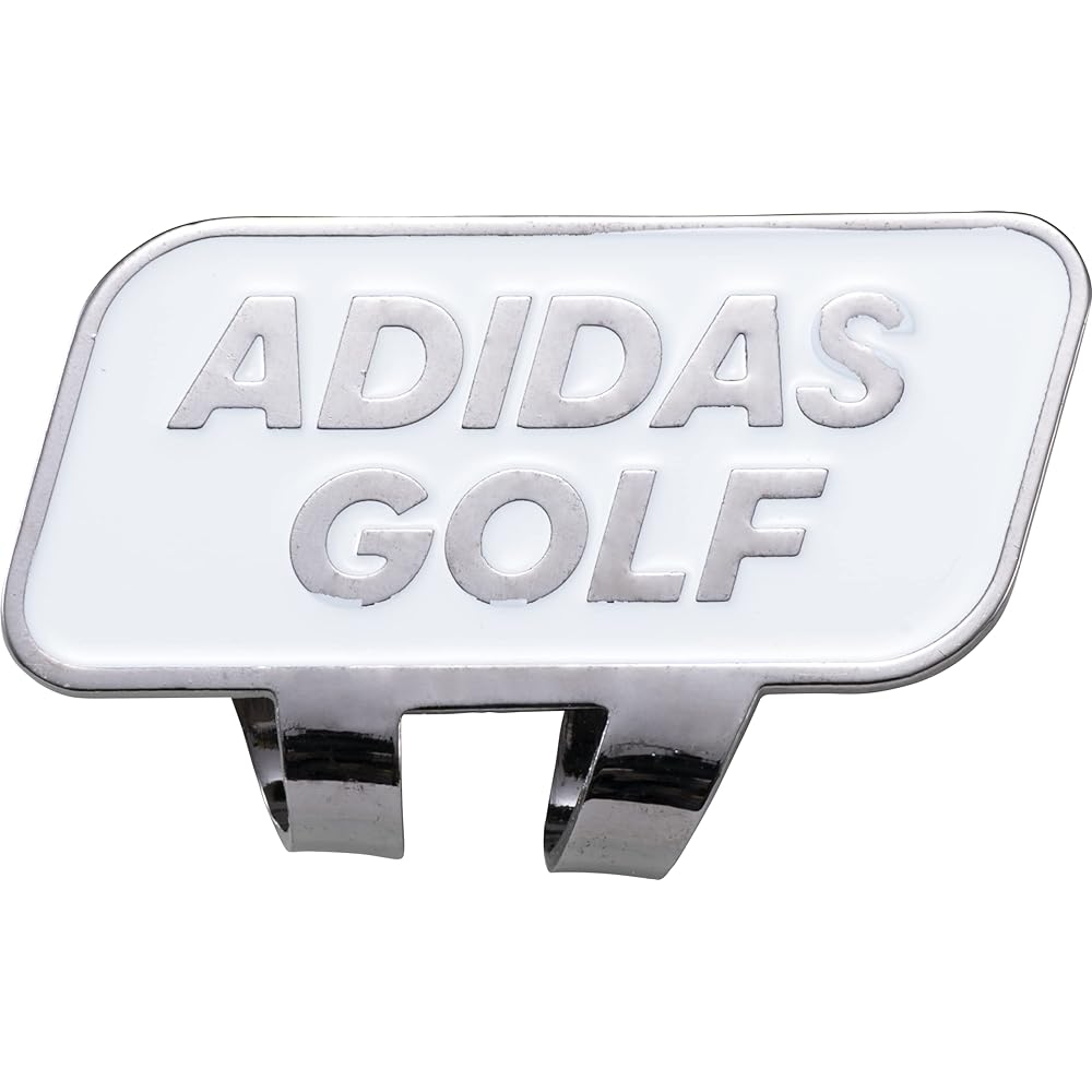 [Adidas Golf] Golf Marker Core Basic Clip Marker