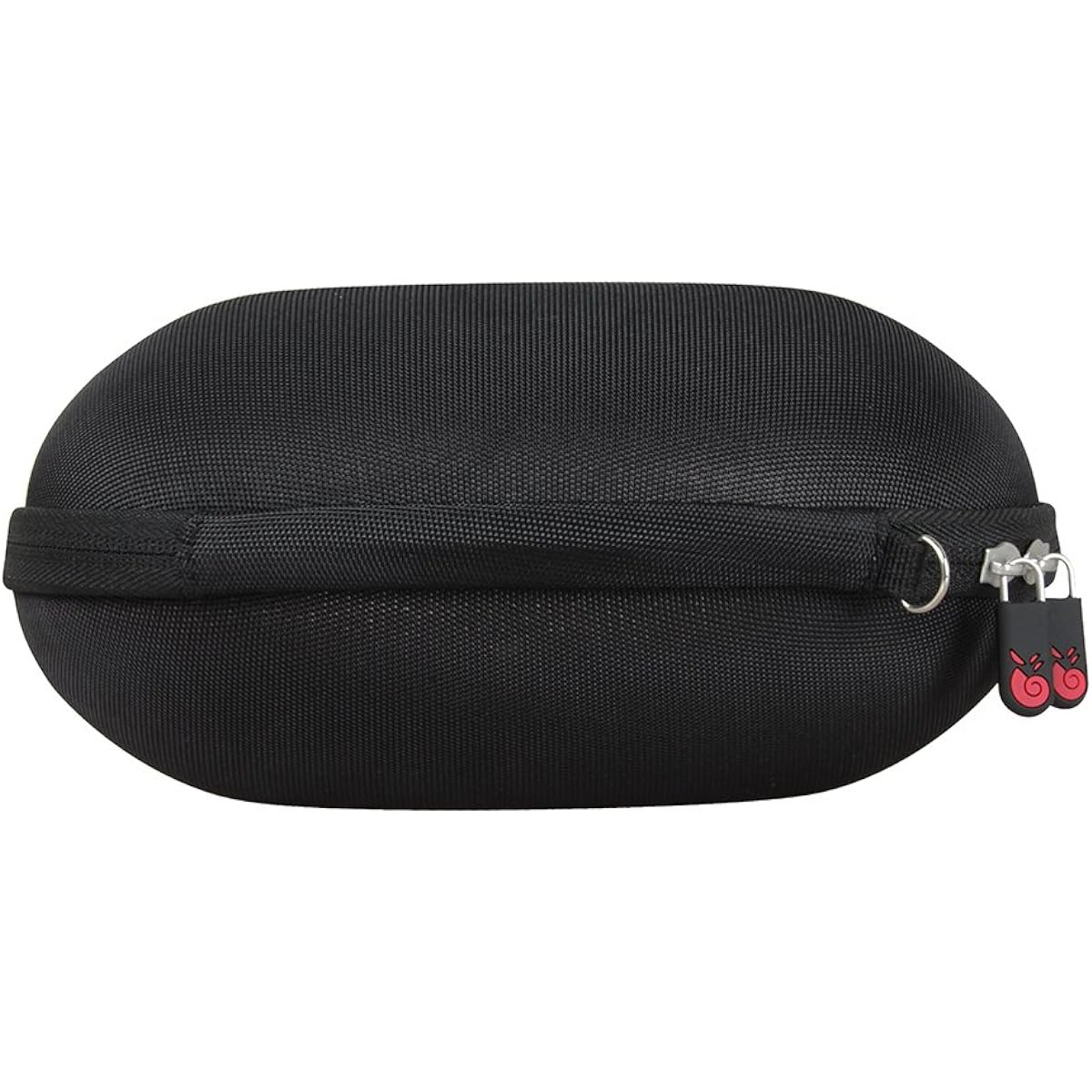 Hermitshell Hard EVA Travel Case for OneOdio Adapter-Free Closed-Back Over-Ear DJ Stereo Monitor Headphones (Black)