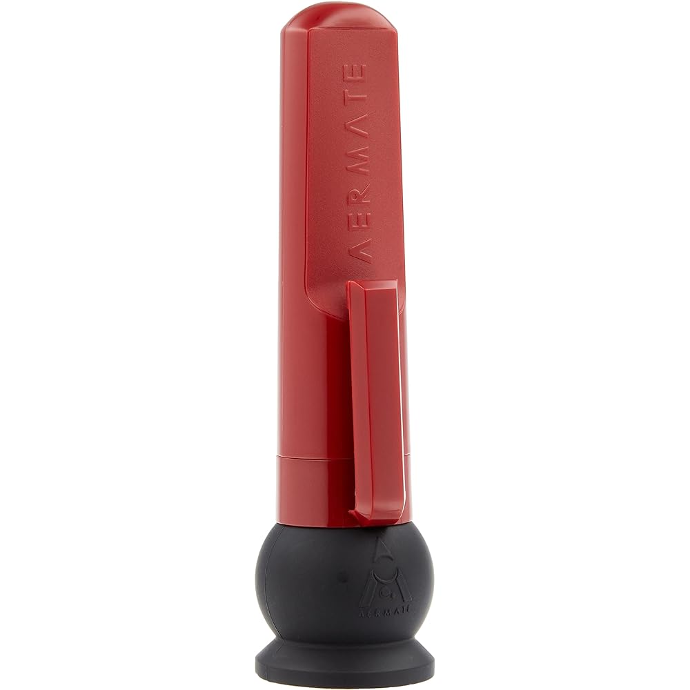 Aeromate Micro Bubble Aerator for Table Top (with Case) AMT101TT
