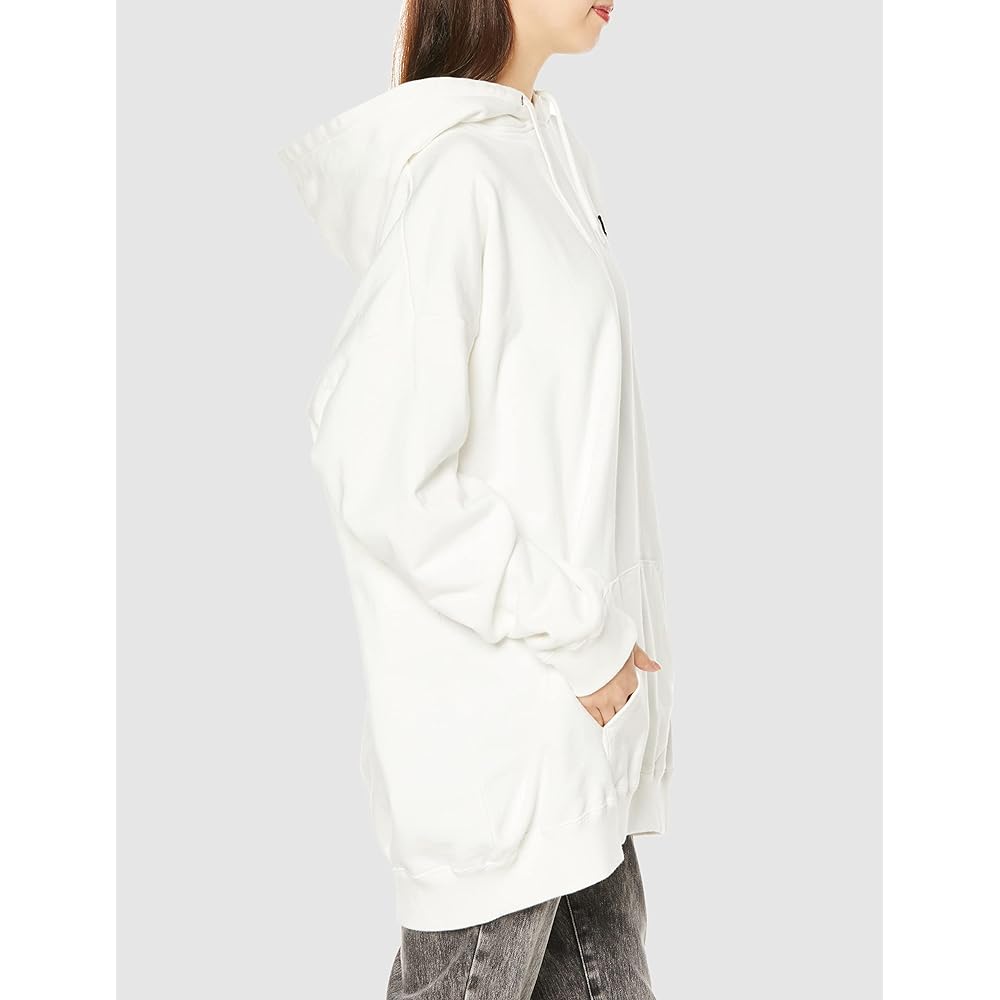 [X Girl] Hooded Sweatshirt BOX LOGO SWEAT HOODIE Women's