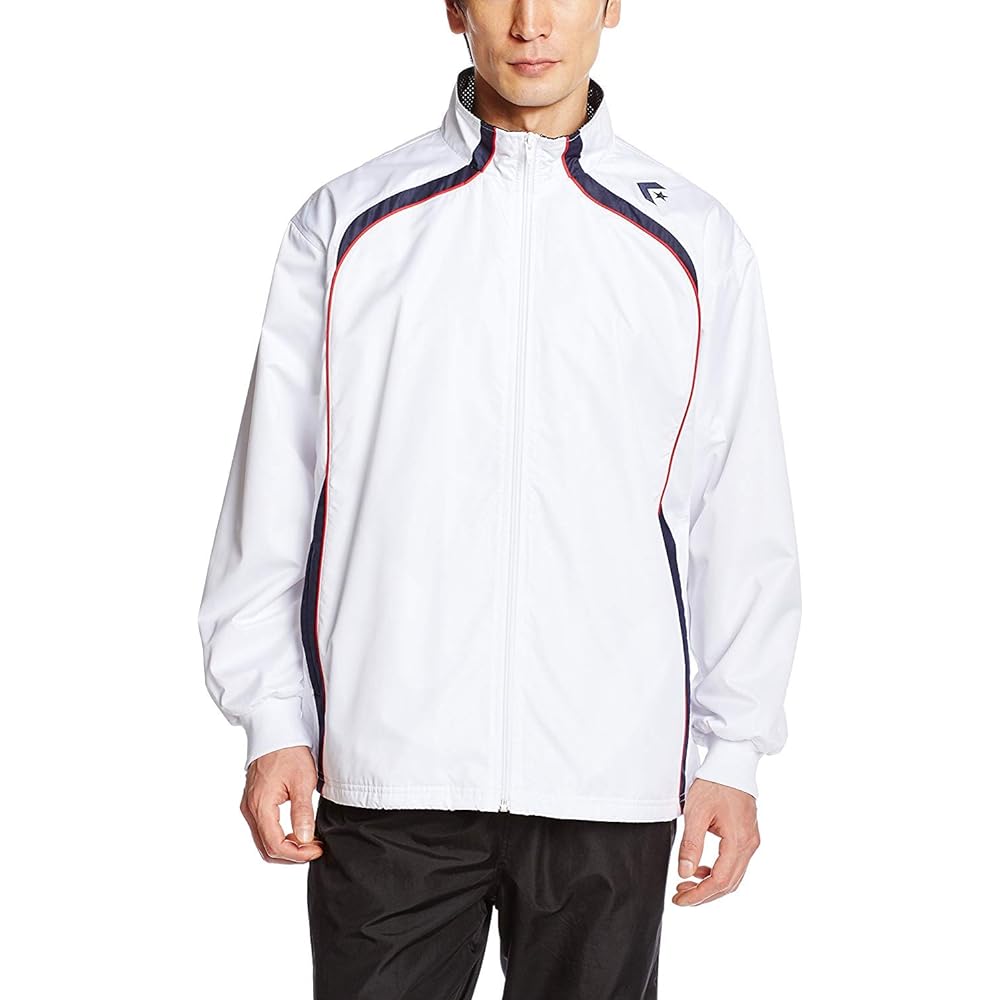 [Converse] Basketball Jersey Warm-up Jacket CB162501S