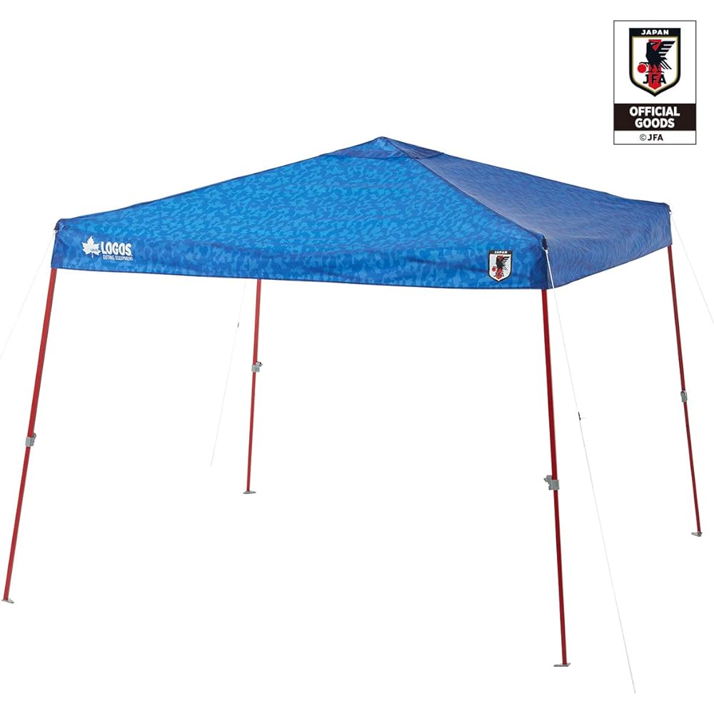 LOGOS Q Set Tarp 250 Japan Soccer National Team ver. 85000001