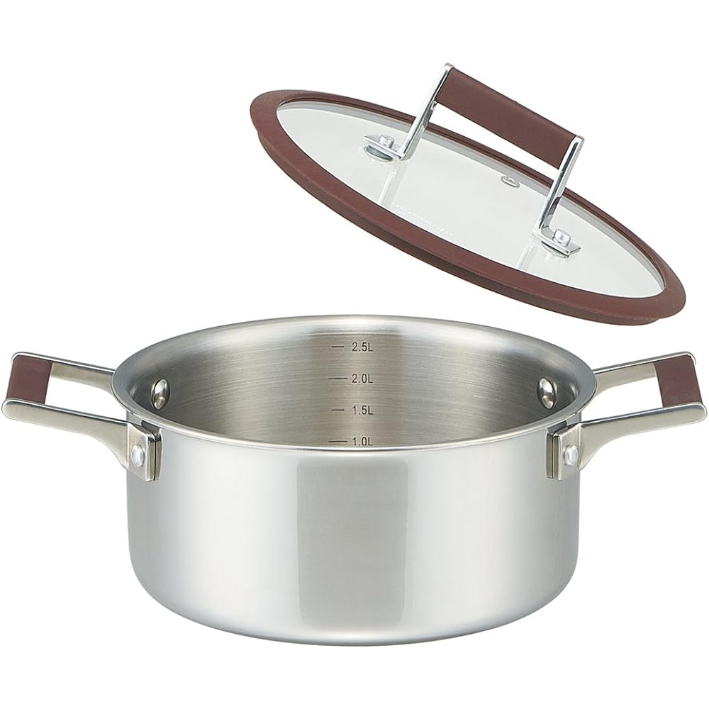 Mannen Two-handed pot 20cm m.design lamina MLA-20W
