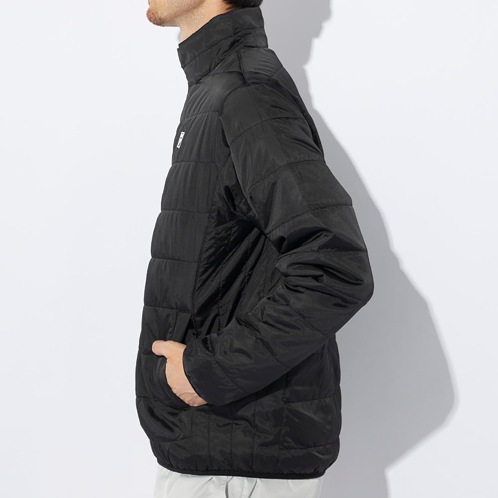 [Fila Golf] Blouson Golf Men's Blouson Full Zip Filled Long Sleeve Blouson 782231