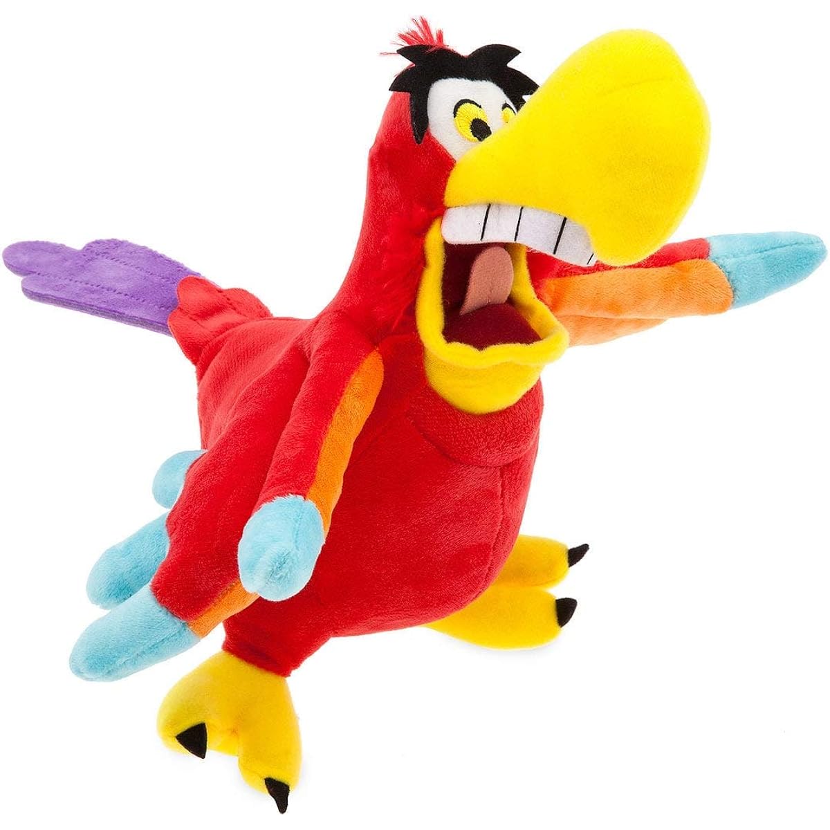 Disney Aladdin Iago Plush Toy Approx. 27cm [Parallel Import] Goods Miscellaneous Doll 11 Inches