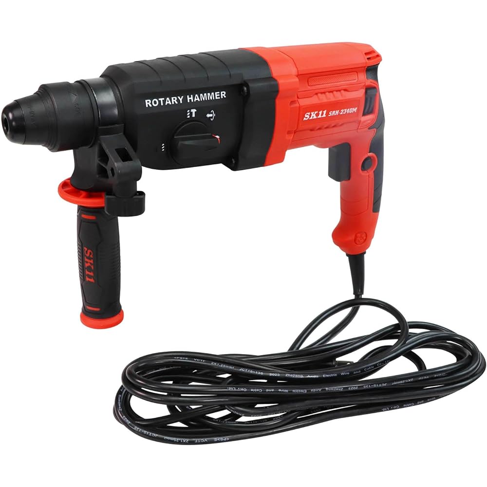 SK11 Rotary Hammer Drill 23mm SRH-2340M